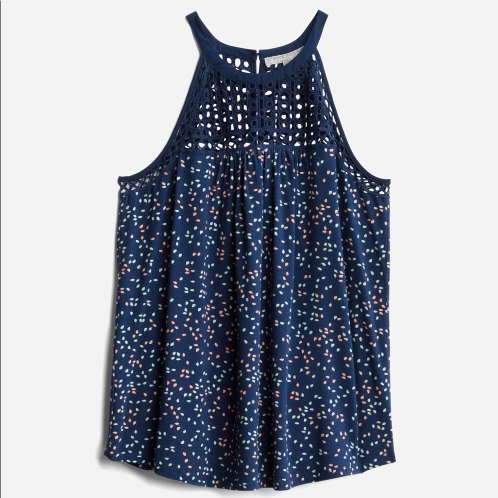 Daniel Rainn M tank